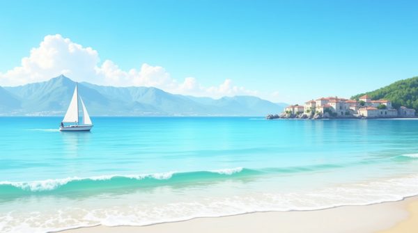 Campingurlaub in korsika: entspannung und abenteuer in calvi