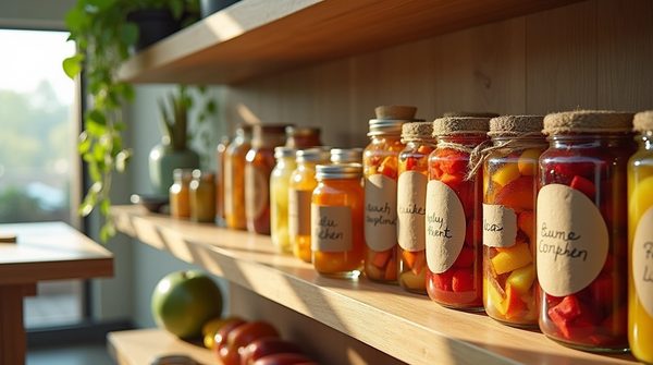 Lebensmittelkonservierung: methoden, hintergründe und moderne möglichkeiten