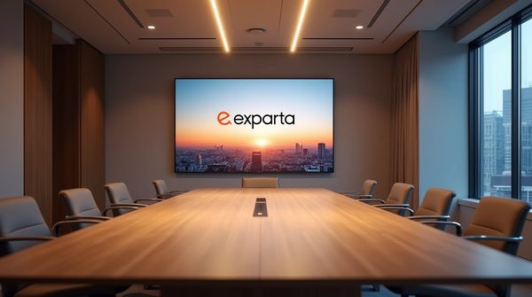 Was steckt hinter exparta: schnittstelle für gastronomie und hotellerie