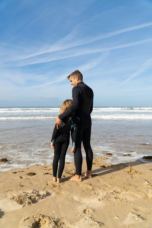 Der ultimative taucheranzug: komfort und schutz vereint