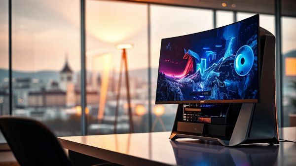 Zukunft des Gamings: Trendige Technologien im Schweizer Hightech-Magazin