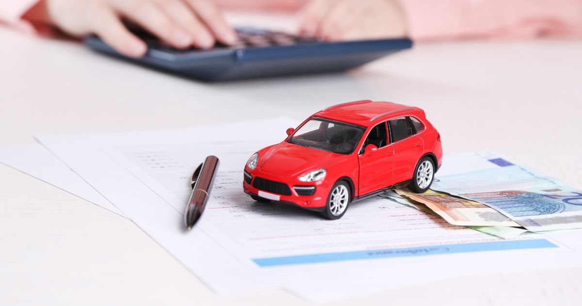 assurance auto contrat